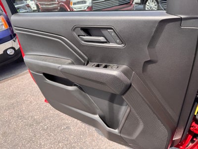 2026 Chevrolet Colorado TRAIL BOSS / CREW / 2.7 TUBOMAX / DARK ESSENTIALS