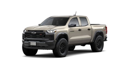 2026 Chevrolet Colorado TRAIL BOSS / CREW / 2.7 TURBOMAX / BLUETOOTH / REAR CAM