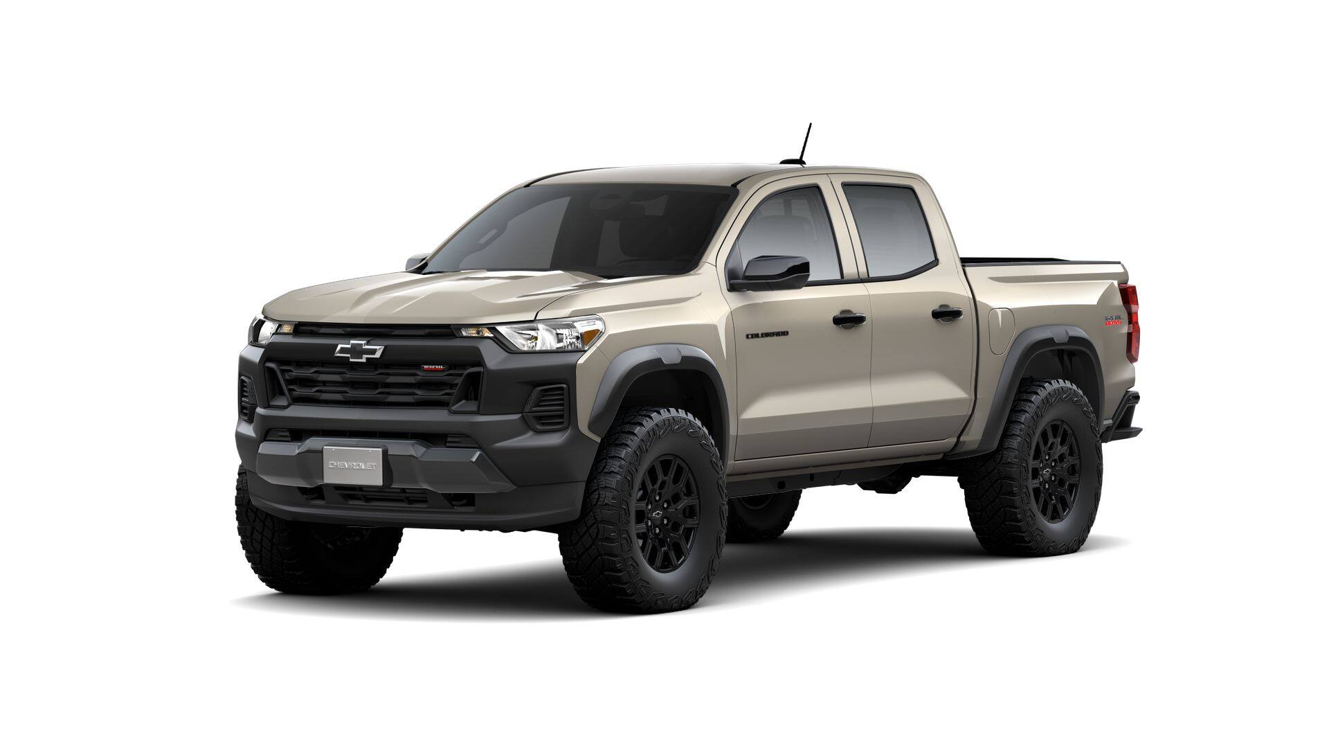 2026 Chevrolet Colorado TRAIL BOSS / CREW / 2.7 TURBOMAX / BLUETOOTH / REAR CAM