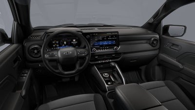 2026 Chevrolet Colorado TRAIL BOSS / CREW / 2.7 TURBOMAX / BLUETOOTH / REAR CAM