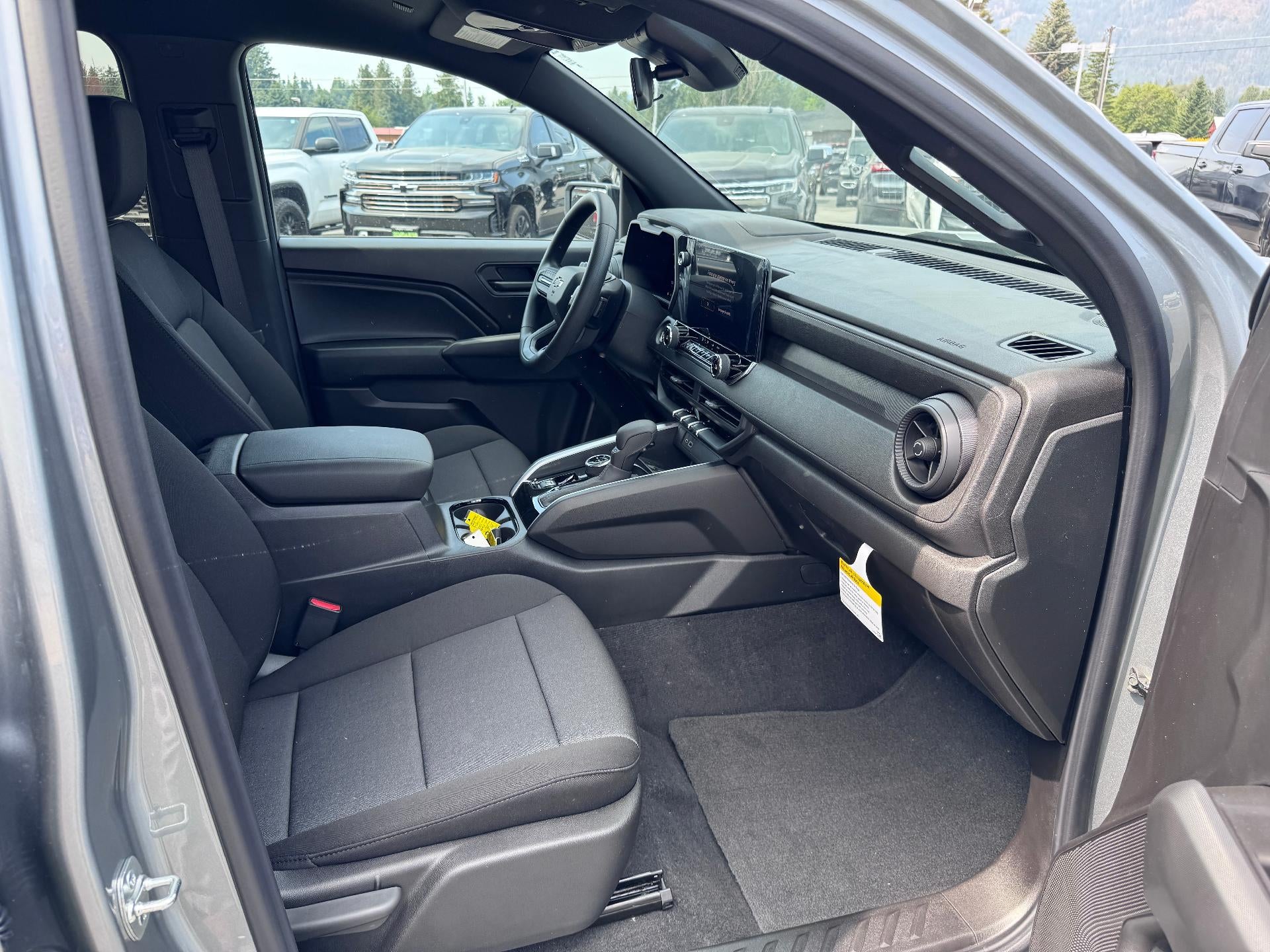 2026 Chevrolet Colorado Trail Boss - Photo 15