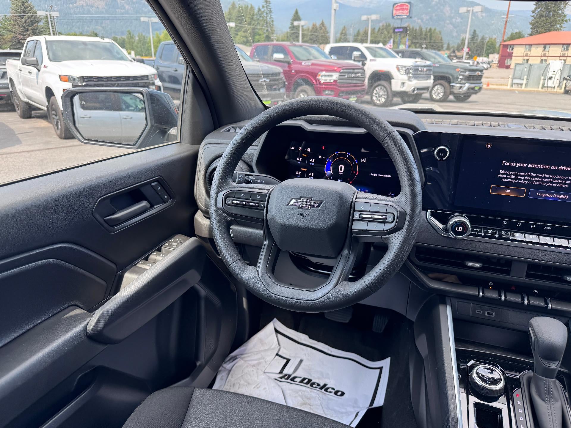 2026 Chevrolet Colorado Trail Boss - Photo 19