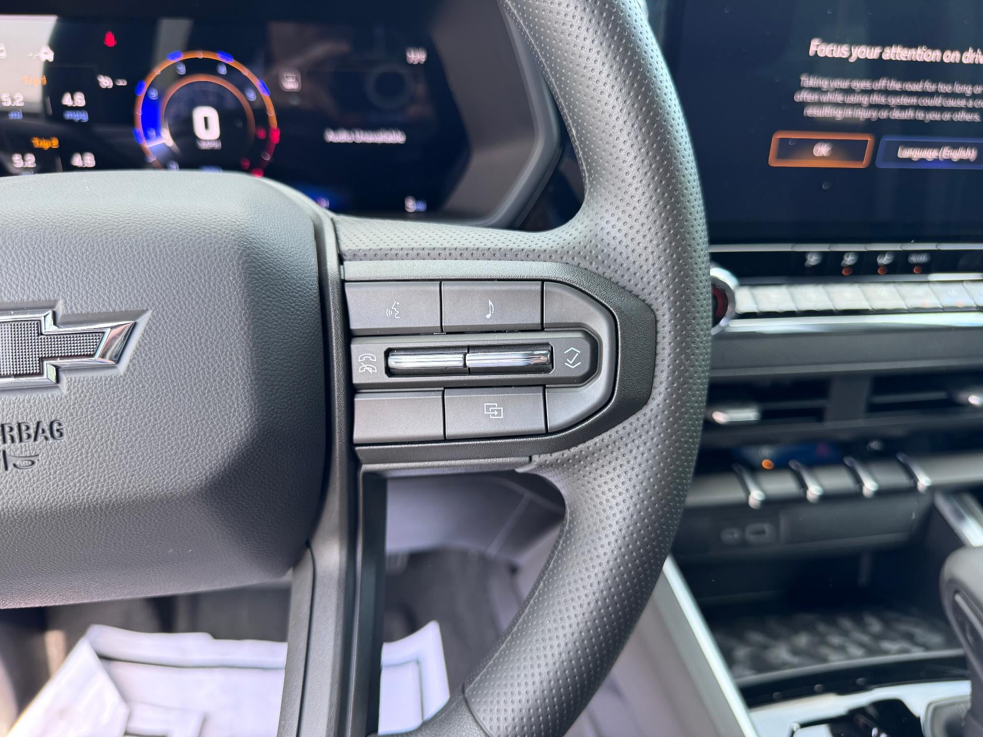 2026 Chevrolet Colorado Trail Boss - Photo 20
