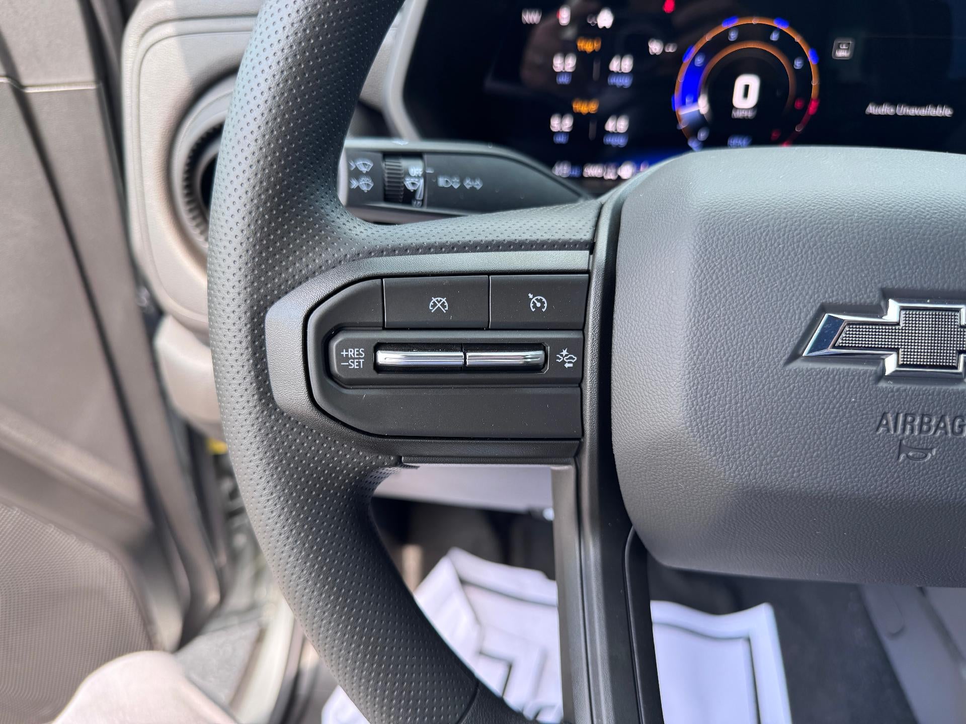2026 Chevrolet Colorado Trail Boss - Photo 21