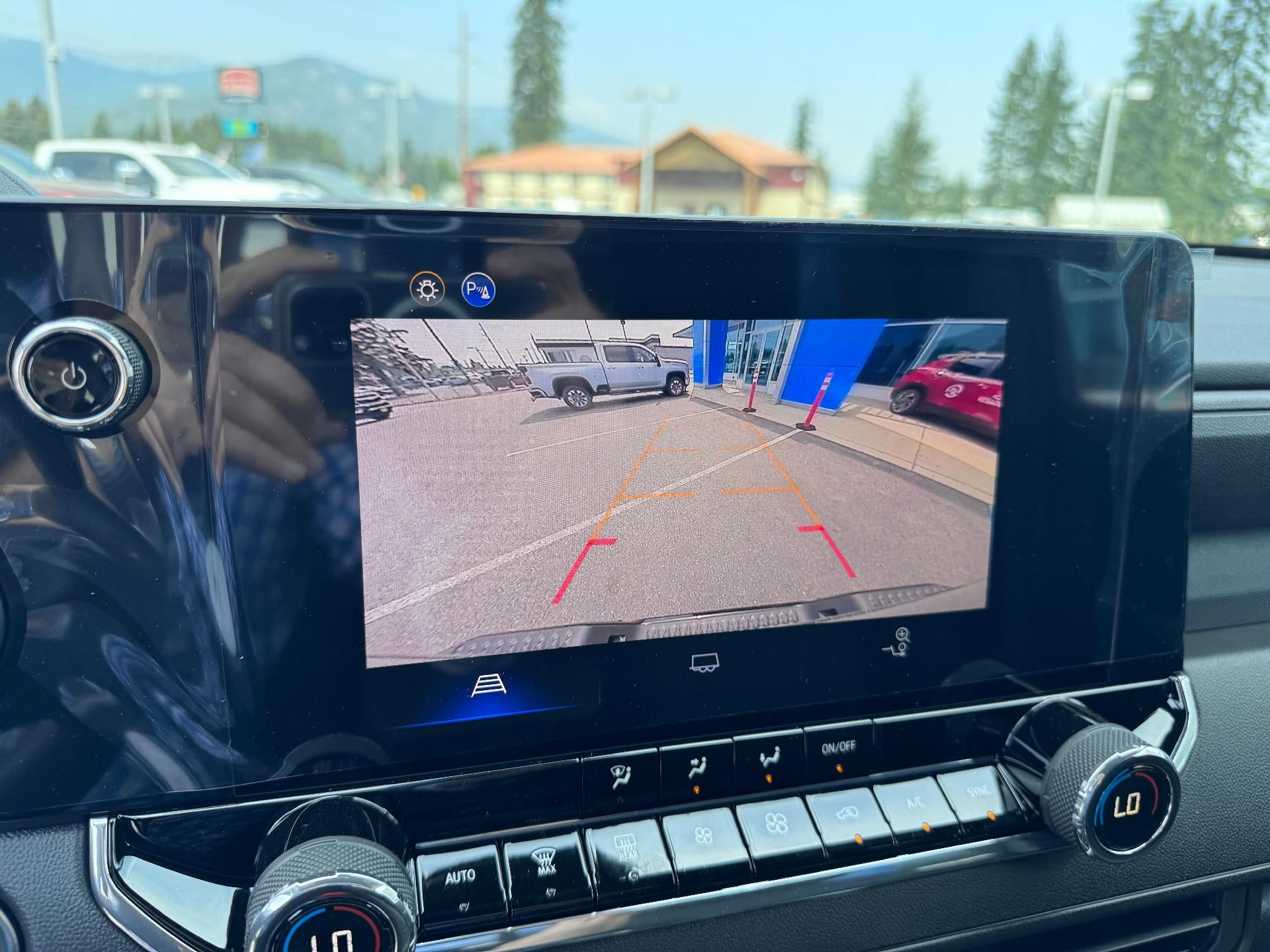 2026 Chevrolet Colorado Trail Boss - Photo 27