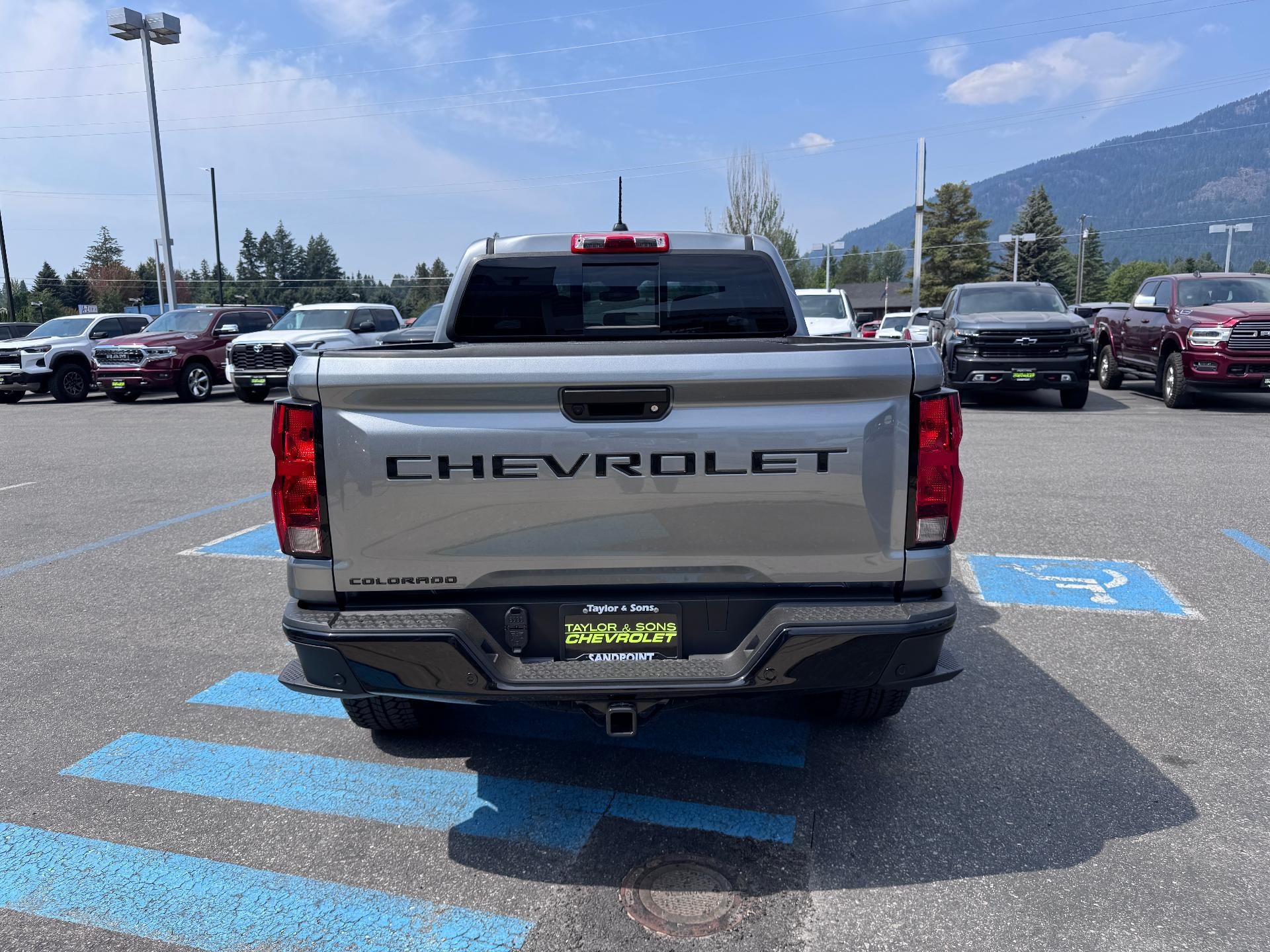 2026 Chevrolet Colorado Trail Boss - Photo 6