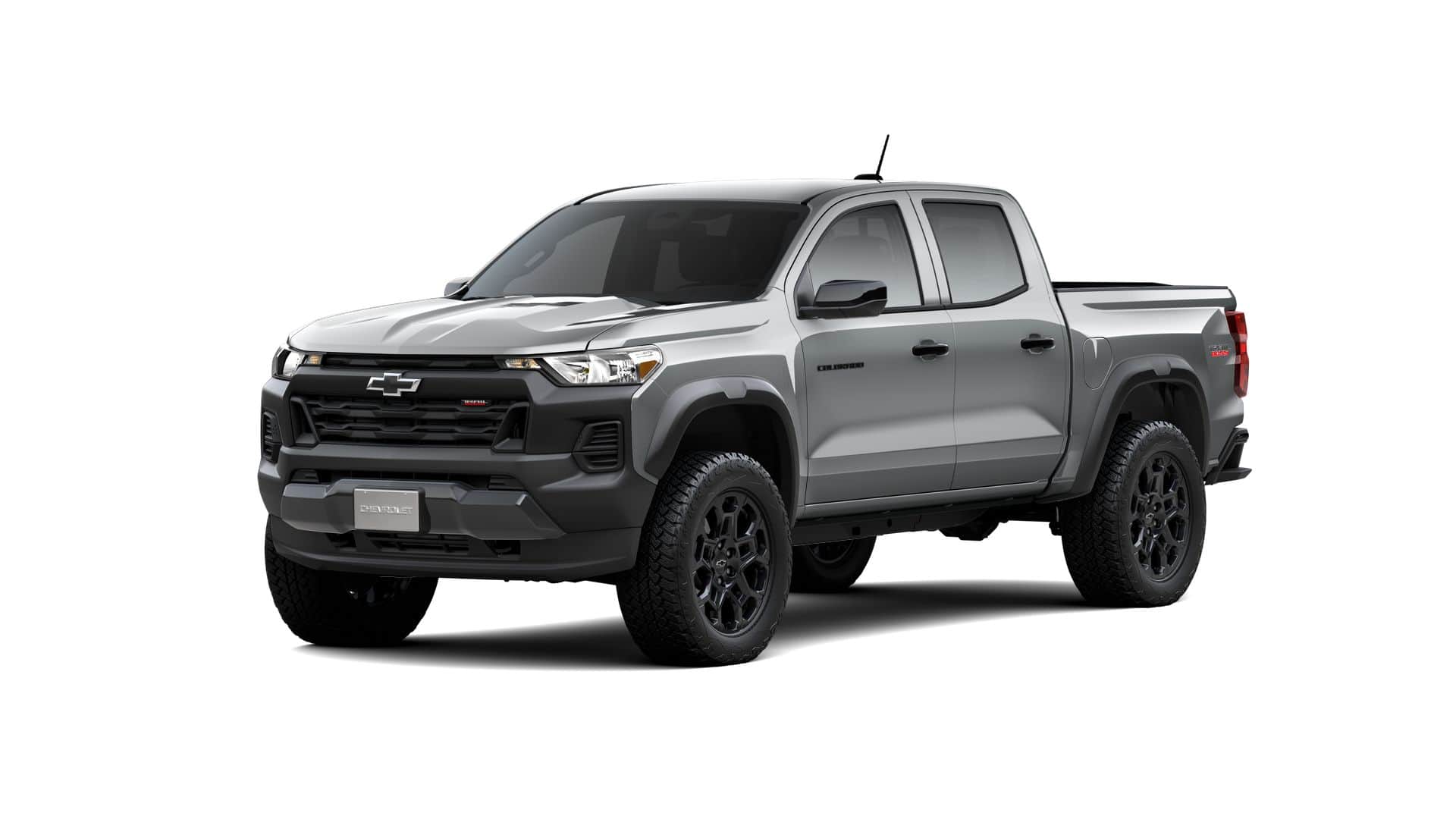 2026 Chevrolet Colorado TRAIL BOSS / CREW / 2.7 TUBOMAX / DARK ESSENTIALS