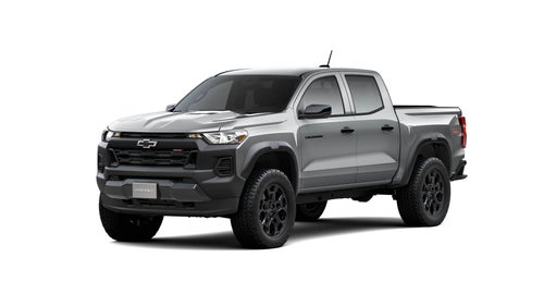 2026 Chevrolet Colorado TRAIL BOSS / CREW / 2.7 TUBOMAX / DARK ESSENTIALS