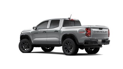 2026 Chevrolet Colorado TRAIL BOSS / CREW / 2.7 TUBOMAX / DARK ESSENTIALS