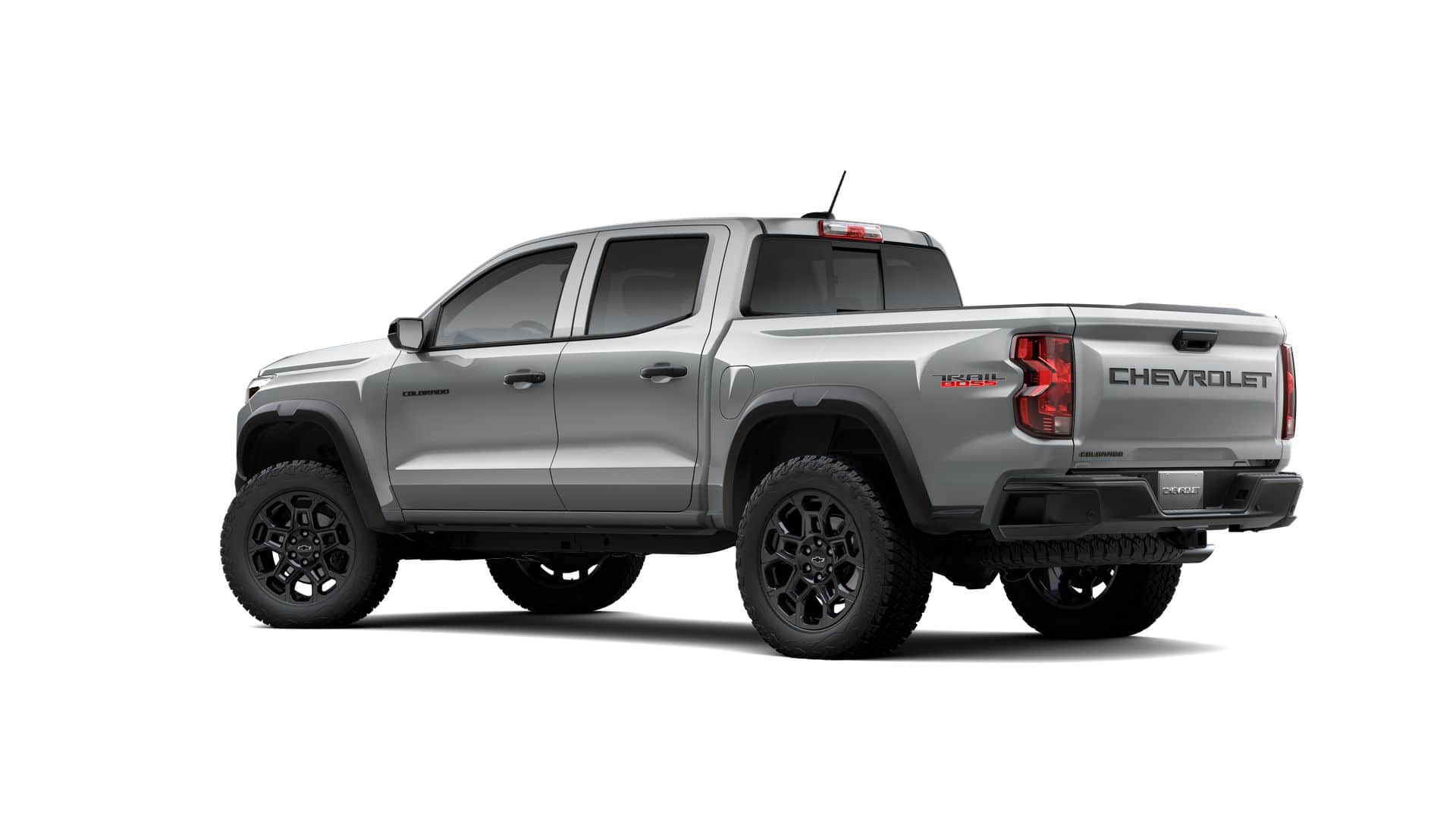 2026 Chevrolet Colorado TRAIL BOSS / CREW / 2.7 TUBOMAX / DARK ESSENTIALS