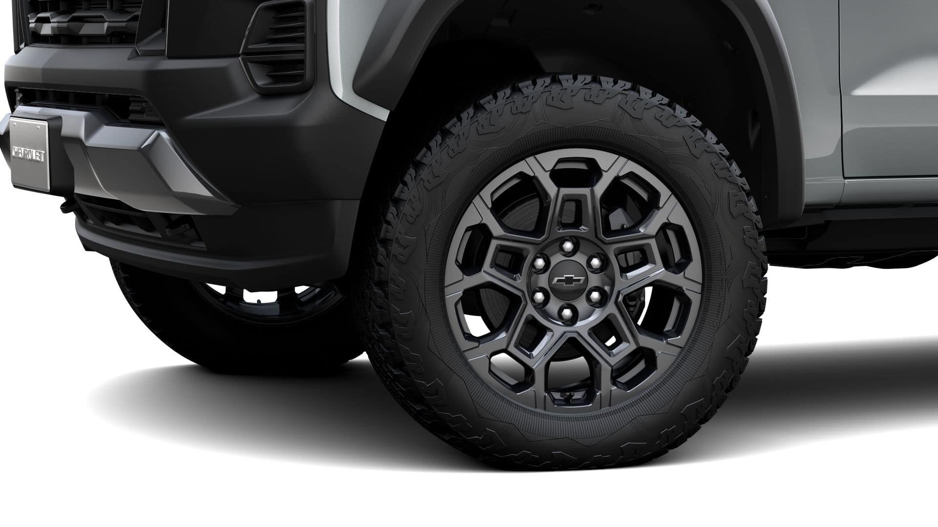 2026 Chevrolet Colorado TRAIL BOSS / CREW / 2.7 TUBOMAX / DARK ESSENTIALS