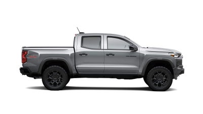 2026 Chevrolet Colorado TRAIL BOSS / CREW / 2.7 TUBOMAX / DARK ESSENTIALS