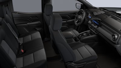 2026 Chevrolet Colorado TRAIL BOSS / CREW / 2.7 TUBOMAX / DARK ESSENTIALS