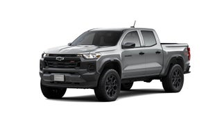 2026 Chevrolet Colorado TRAIL BOSS / CREW / 2.7 TUBOMAX / DARK ESSENTIALS