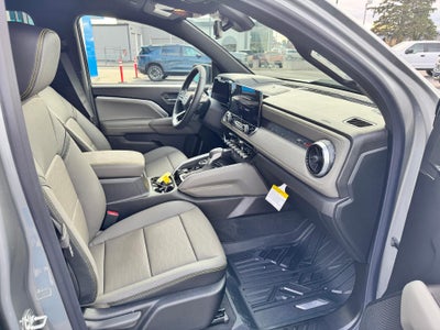 2026 Chevrolet Colorado ZR2 OFF ROAD / CREW / 2.7 TURBOMAX / ADAPTIVE CRUISE / SURROUND VISION