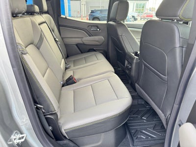 2026 Chevrolet Colorado ZR2 OFF ROAD / CREW / 2.7 TURBOMAX / ADAPTIVE CRUISE / SURROUND VISION