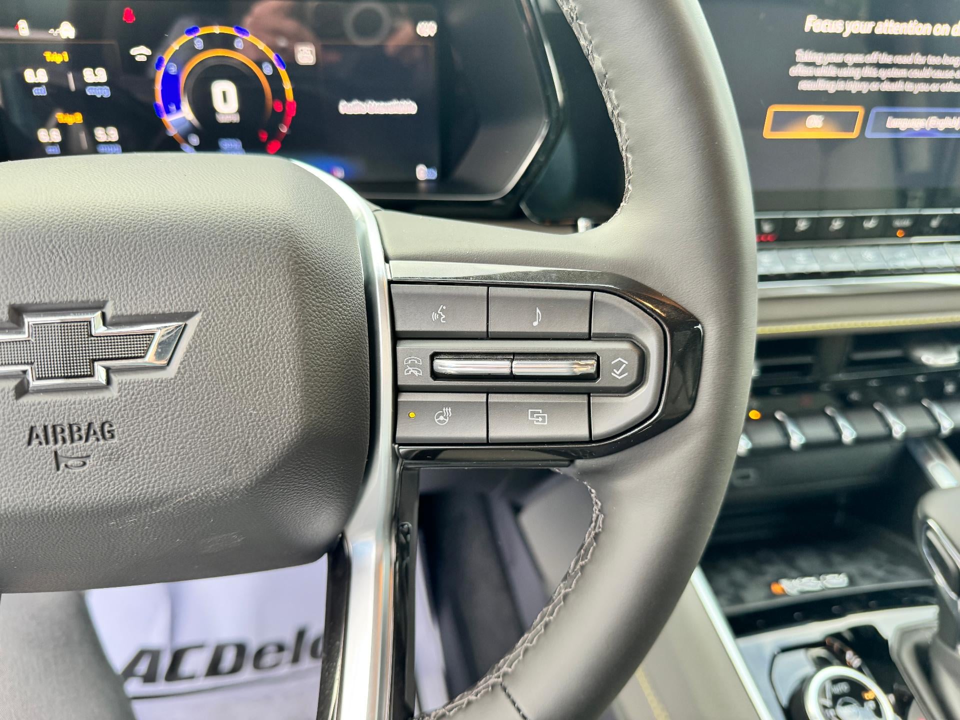 2026 Chevrolet Colorado ZR2 OFF ROAD / CREW / 2.7 TURBOMAX / ADAPTIVE CRUISE / SURROUND VISION