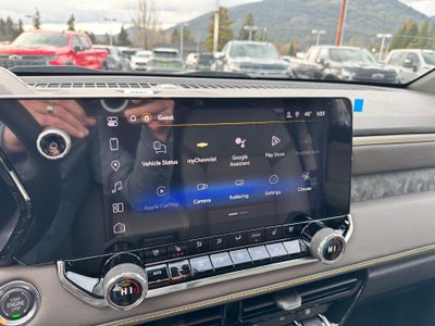 2026 Chevrolet Colorado ZR2 OFF ROAD / CREW / 2.7 TURBOMAX / ADAPTIVE CRUISE / SURROUND VISION