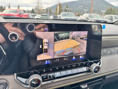 2026 Chevrolet Colorado ZR2 OFF ROAD / CREW / 2.7 TURBOMAX / ADAPTIVE CRUISE / SURROUND VISION