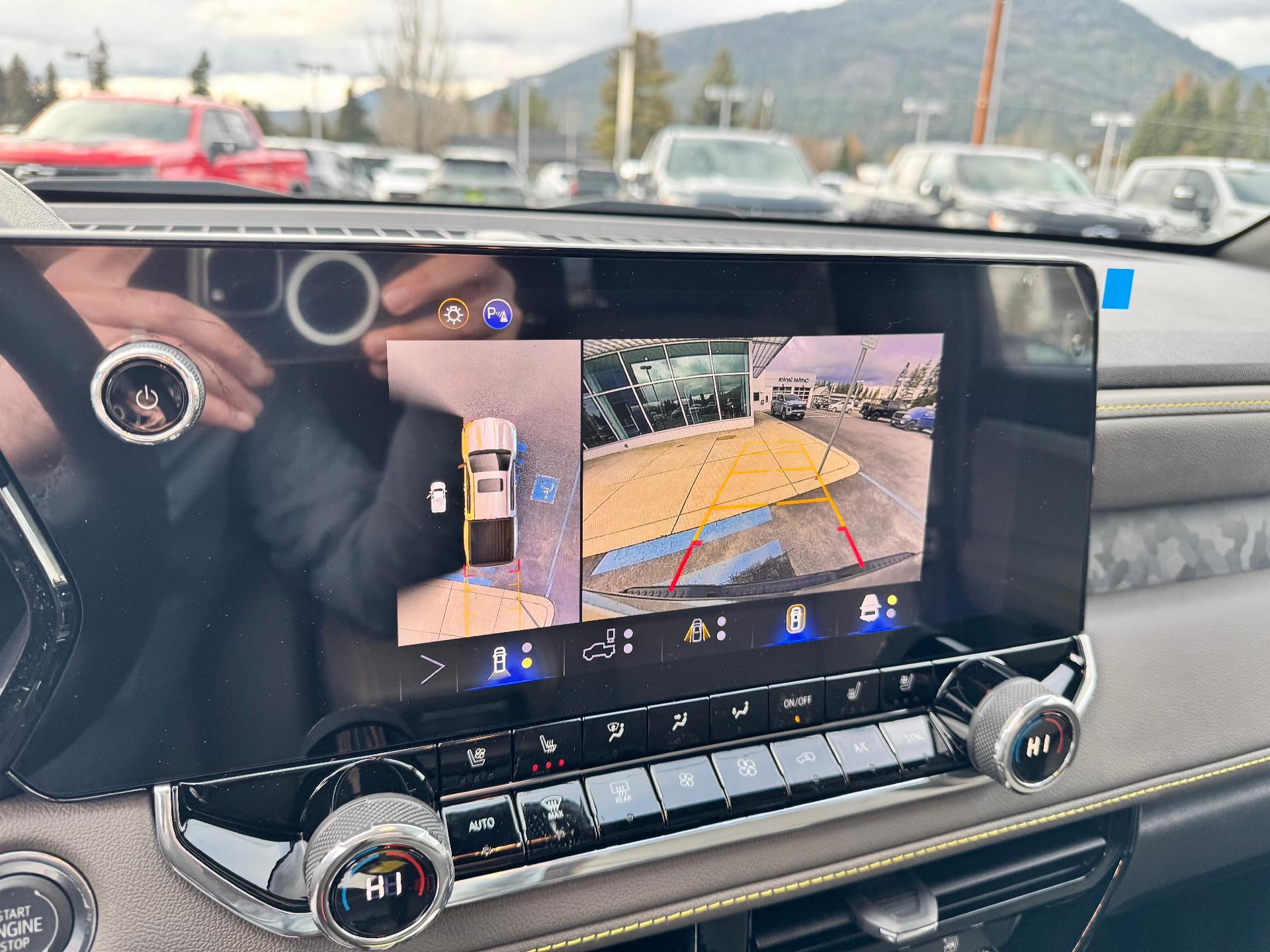 2026 Chevrolet Colorado ZR2 OFF ROAD / CREW / 2.7 TURBOMAX / ADAPTIVE CRUISE / SURROUND VISION