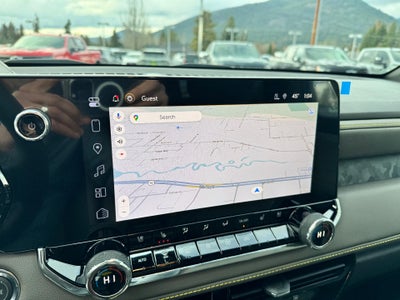 2026 Chevrolet Colorado ZR2 OFF ROAD / CREW / 2.7 TURBOMAX / ADAPTIVE CRUISE / SURROUND VISION