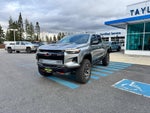 2026 Chevrolet Colorado ZR2 OFF ROAD / CREW / 2.7 TURBOMAX / ADAPTIVE CRUISE / SURROUND VISION