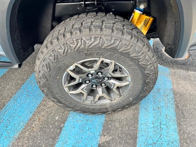 2026 Chevrolet Colorado ZR2 OFF ROAD / CREW / 2.7 TURBOMAX / ADAPTIVE CRUISE / SURROUND VISION