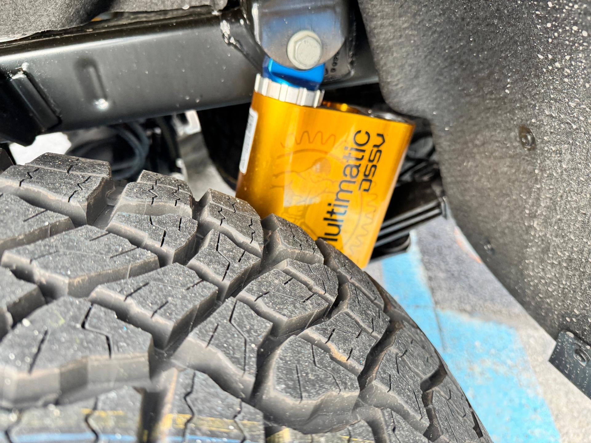 2026 Chevrolet Colorado ZR2 OFF ROAD / CREW / 2.7 TURBOMAX / ADAPTIVE CRUISE / SURROUND VISION