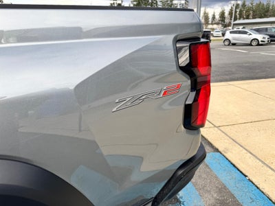 2026 Chevrolet Colorado ZR2 OFF ROAD / CREW / 2.7 TURBOMAX / ADAPTIVE CRUISE / SURROUND VISION