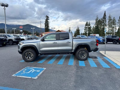 2026 Chevrolet Colorado ZR2 OFF ROAD / CREW / 2.7 TURBOMAX / ADAPTIVE CRUISE / SURROUND VISION