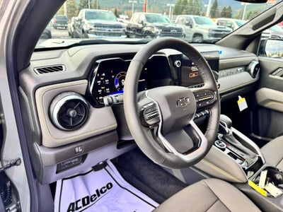 2026 Chevrolet Colorado ZR2 OFF ROAD / CREW / 2.7 TURBOMAX / ADAPTIVE CRUISE / SURROUND VISION