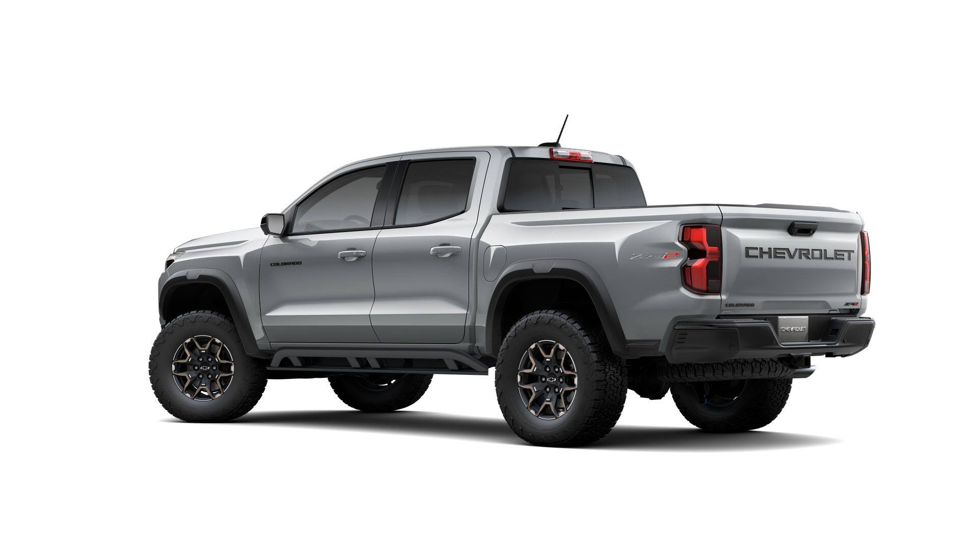 2026 Chevrolet Colorado ZR2 OFF ROAD / CREW / 2.7 TURBOMAX / ADAPTIVE CRUISE / SURROUND VISION