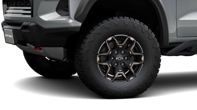 2026 Chevrolet Colorado ZR2 OFF ROAD / CREW / 2.7 TURBOMAX / ADAPTIVE CRUISE / SURROUND VISION