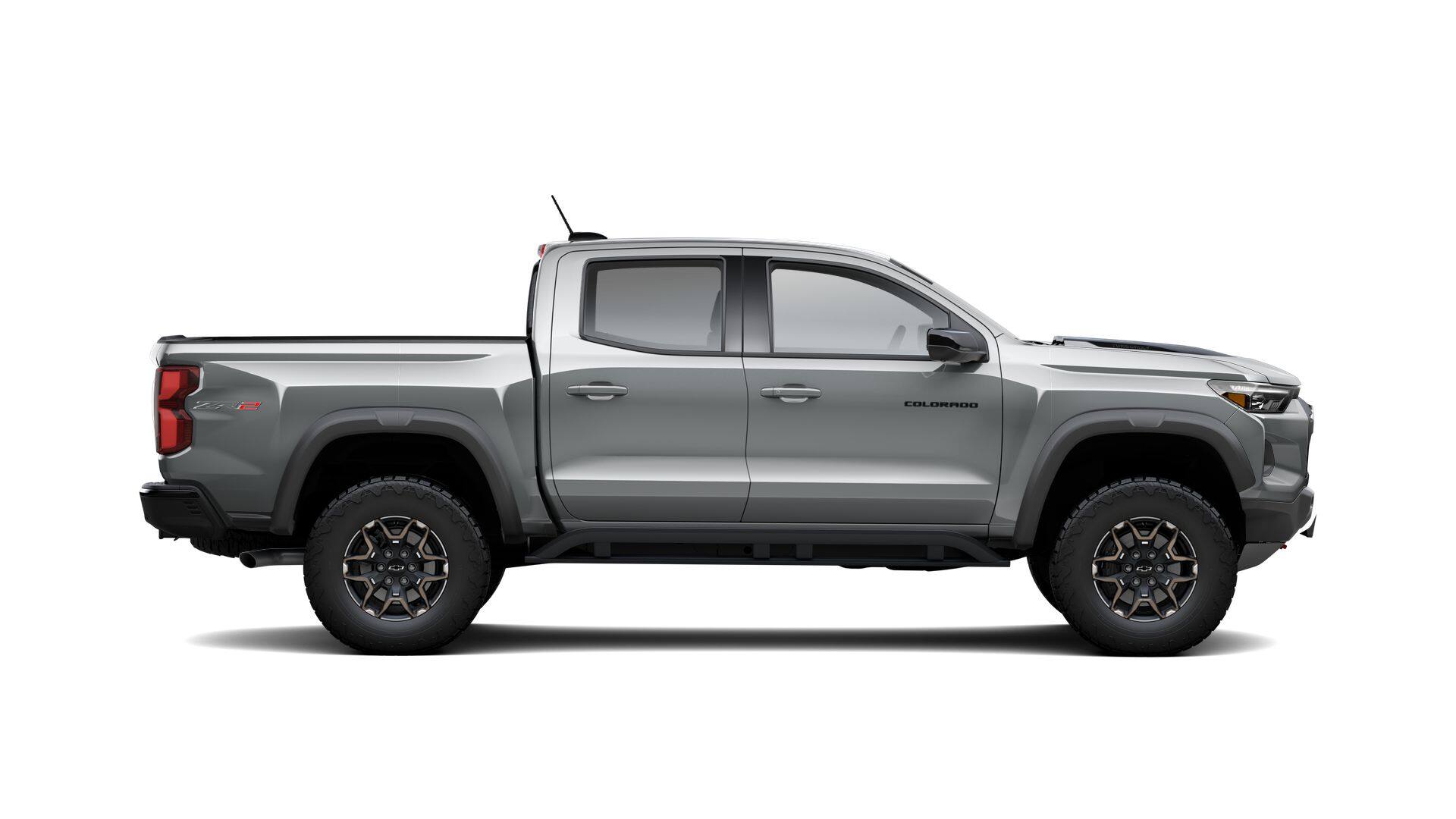 2026 Chevrolet Colorado ZR2 OFF ROAD / CREW / 2.7 TURBOMAX / ADAPTIVE CRUISE / SURROUND VISION