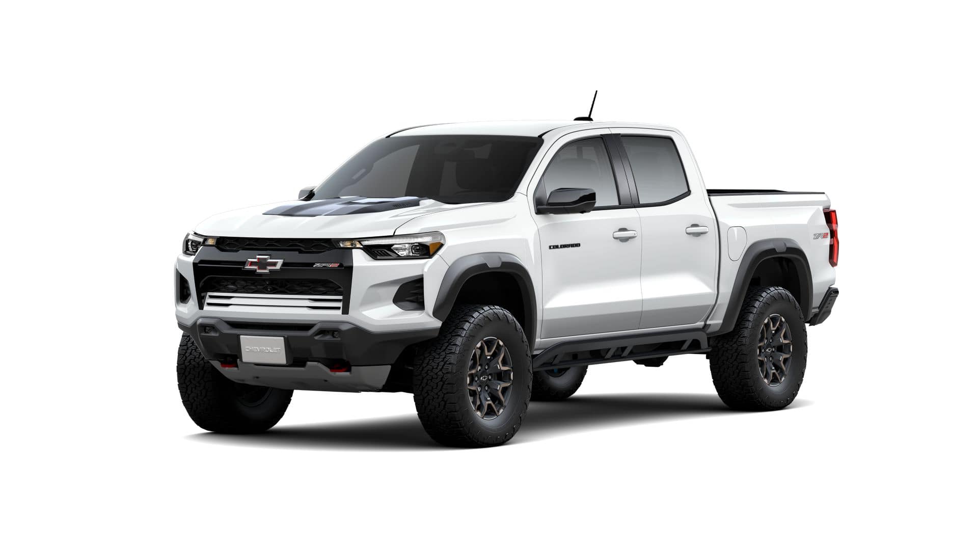 2026 Chevrolet Colorado ZR2 OFF ROAD / CREW / 2.7 TURBOMAX / ADAPTIVE CRUISE / SURROUND VISION