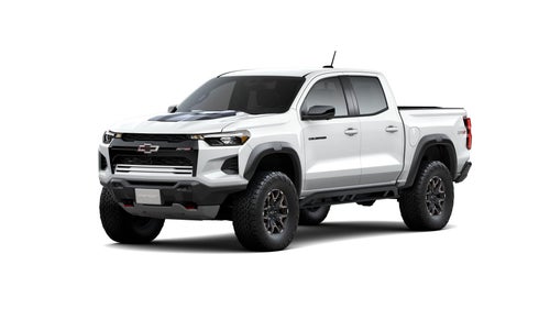 2026 Chevrolet Colorado ZR2 OFF ROAD / CREW / 2.7 TURBOMAX / ADAPTIVE CRUISE / SURROUND VISION