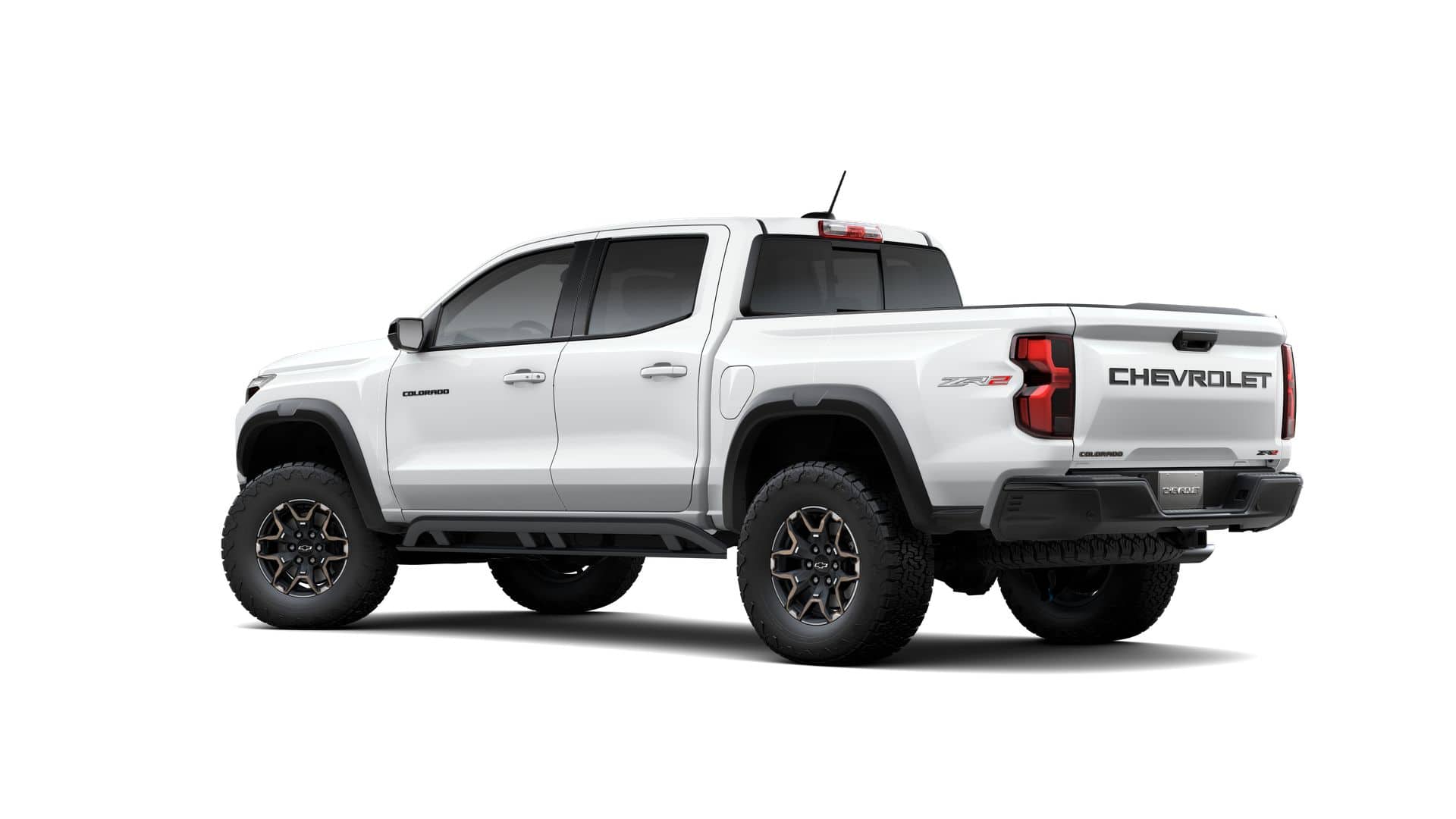 2026 Chevrolet Colorado ZR2 OFF ROAD / CREW / 2.7 TURBOMAX / ADAPTIVE CRUISE / SURROUND VISION