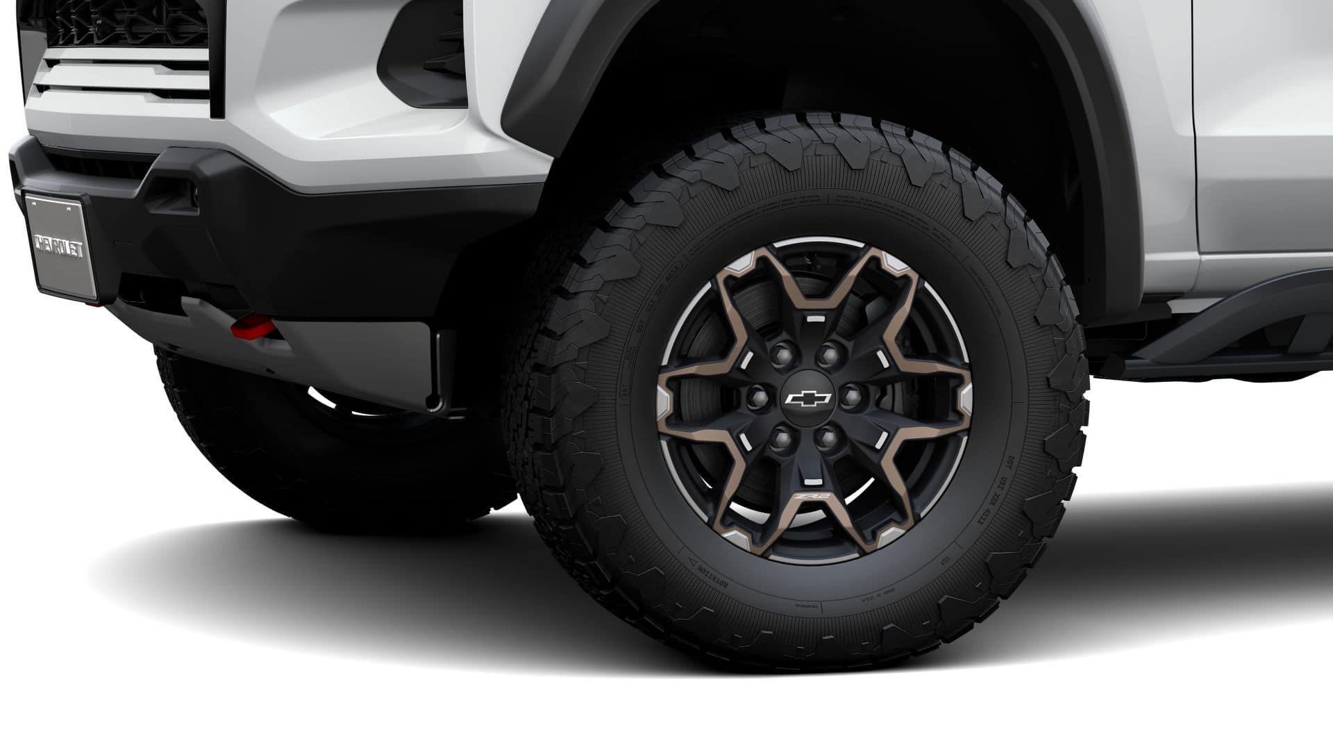 2026 Chevrolet Colorado ZR2 OFF ROAD / CREW / 2.7 TURBOMAX / ADAPTIVE CRUISE / SURROUND VISION