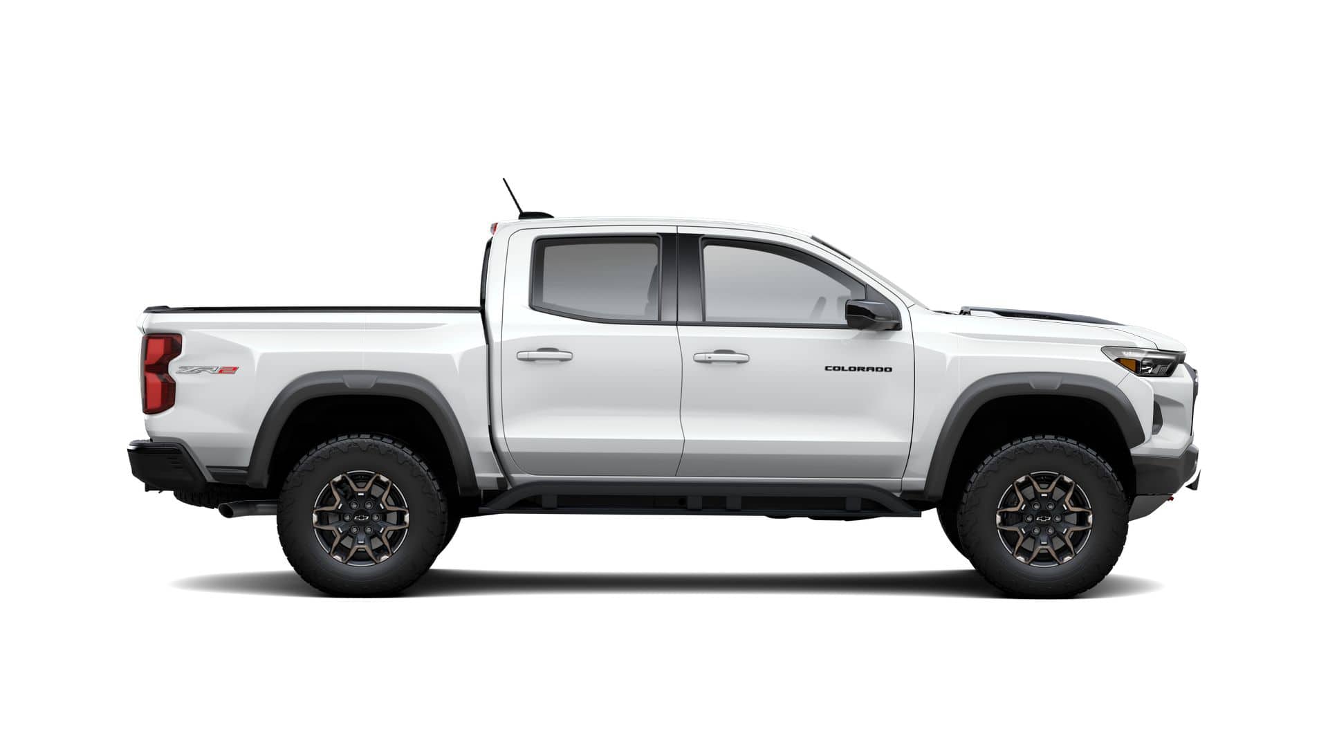 2026 Chevrolet Colorado ZR2 OFF ROAD / CREW / 2.7 TURBOMAX / ADAPTIVE CRUISE / SURROUND VISION