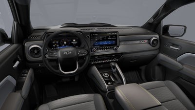 2026 Chevrolet Colorado ZR2 OFF ROAD / CREW / 2.7 TURBOMAX / ADAPTIVE CRUISE / SURROUND VISION