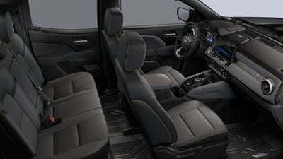 2026 Chevrolet Colorado ZR2 OFF ROAD / CREW / 2.7 TURBOMAX / ADAPTIVE CRUISE / SURROUND VISION