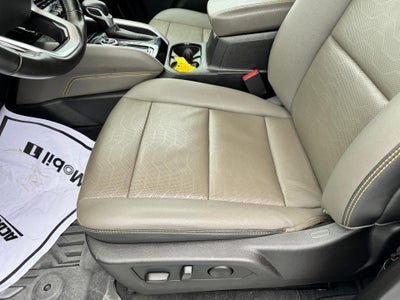 2024 Chevrolet Colorado ZR2 OFF ROAD / CREW / 2.7 TURBOMAX / TECH PCKG / 1 OWNER / 13K MILES