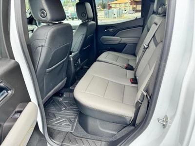 2024 Chevrolet Colorado ZR2 OFF ROAD / CREW / 2.7 TURBOMAX / TECH PCKG / 1 OWNER / 13K MILES