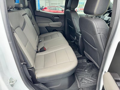 2024 Chevrolet Colorado ZR2 OFF ROAD / CREW / 2.7 TURBOMAX / TECH PCKG / 1 OWNER / 13K MILES