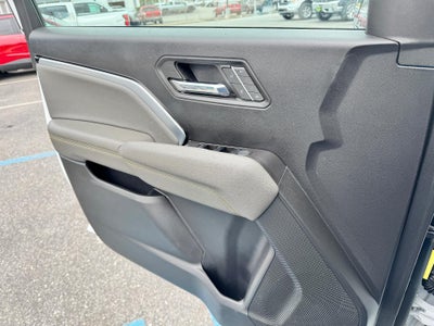 2024 Chevrolet Colorado ZR2 OFF ROAD / CREW / 2.7 TURBOMAX / TECH PCKG / 1 OWNER / 13K MILES