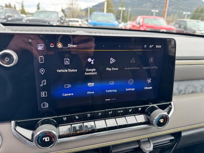 2024 Chevrolet Colorado ZR2 OFF ROAD / CREW / 2.7 TURBOMAX / TECH PCKG / 1 OWNER / 13K MILES