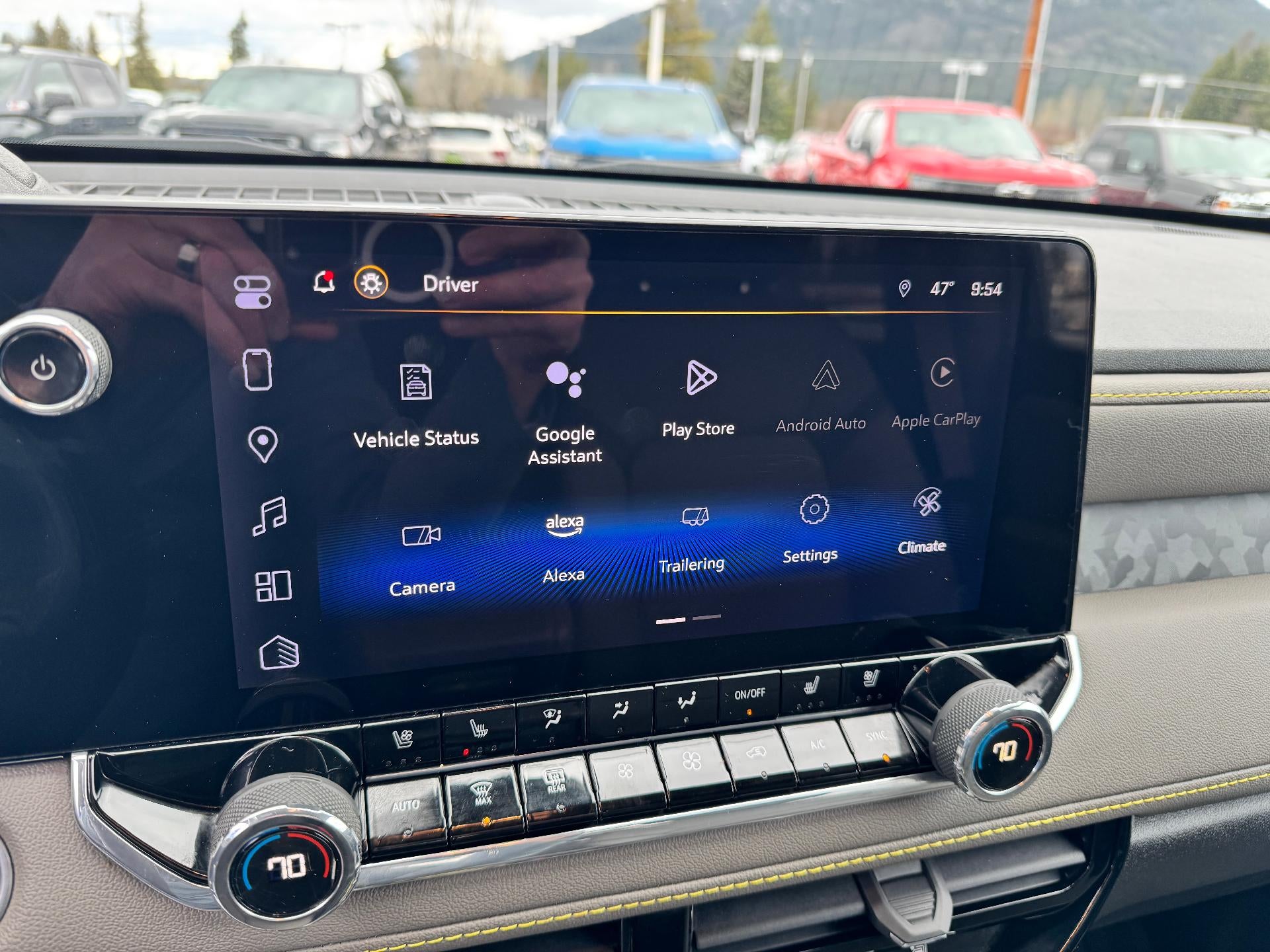 2024 Chevrolet Colorado ZR2 OFF ROAD / CREW / 2.7 TURBOMAX / TECH PCKG / 1 OWNER / 13K MILES