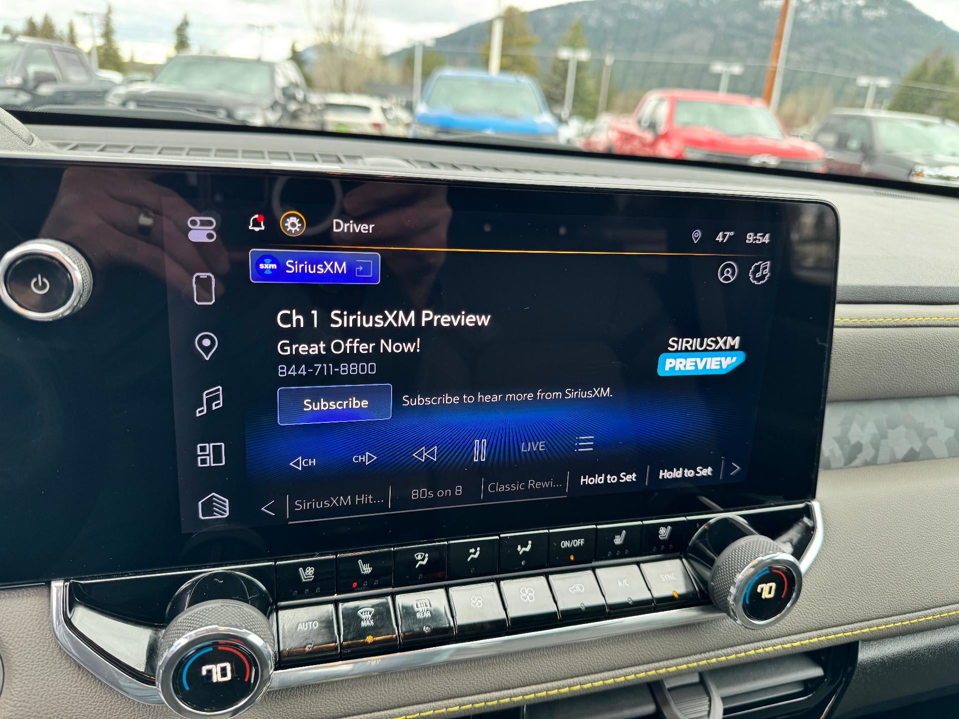 2024 Chevrolet Colorado ZR2 OFF ROAD / CREW / 2.7 TURBOMAX / TECH PCKG / 1 OWNER / 13K MILES