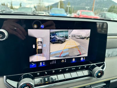 2024 Chevrolet Colorado ZR2 OFF ROAD / CREW / 2.7 TURBOMAX / TECH PCKG / 1 OWNER / 13K MILES