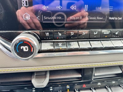 2024 Chevrolet Colorado ZR2 OFF ROAD / CREW / 2.7 TURBOMAX / TECH PCKG / 1 OWNER / 13K MILES